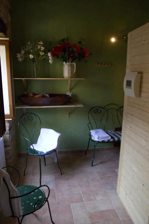 B&B San Rocco San Severino Marche Exterior foto
