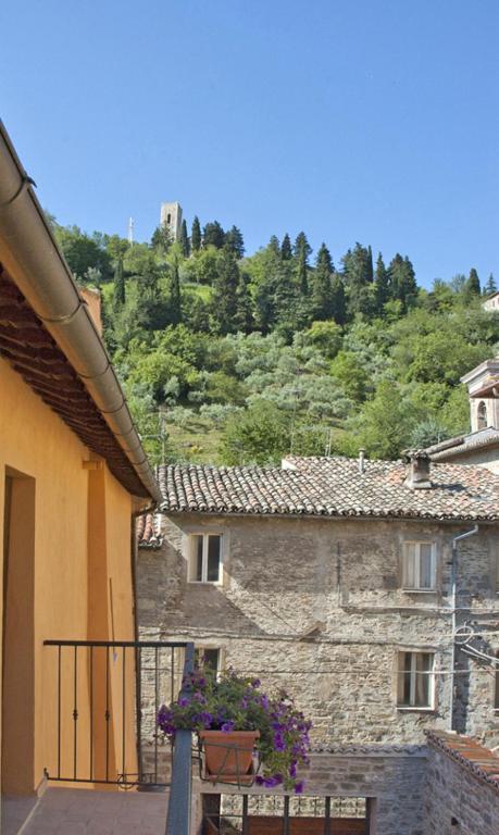 B&B San Rocco San Severino Marche Exterior foto