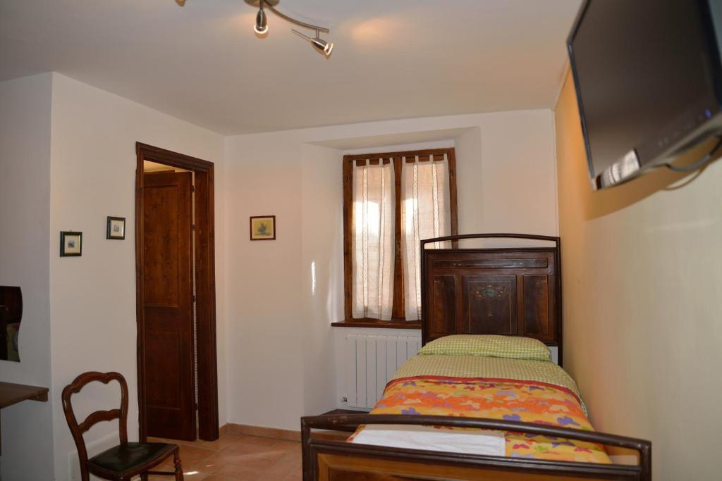 B&B San Rocco San Severino Marche Habitación foto