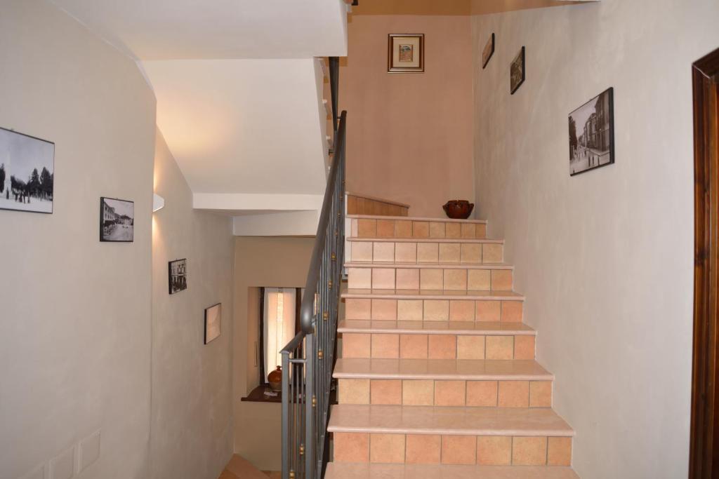 B&B San Rocco San Severino Marche Exterior foto