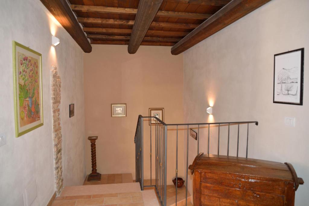 B&B San Rocco San Severino Marche Exterior foto