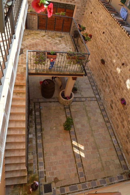 B&B San Rocco San Severino Marche Exterior foto